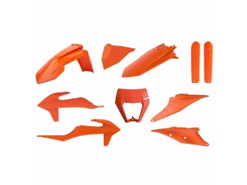 Polisport Plastikkit EXC/EXC-F 150-500