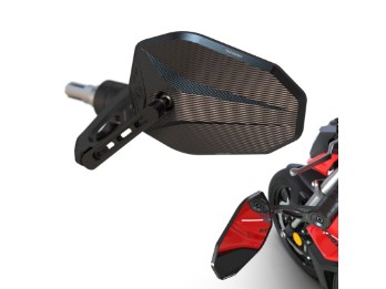 HIGHSIDER Victory-X Force-Evo Lenkerendenspiegel