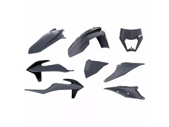 Polisport Plastikkit EXC/EXC-F 150-500