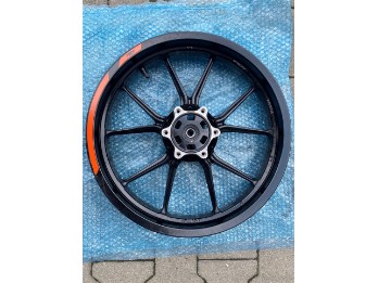 B-Ware Vorderrad 125-390 Duke/RC