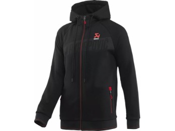 Akrapovič Corpo Zip Hoodie
