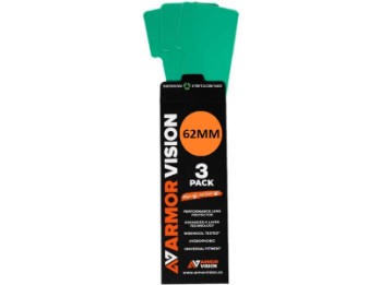 Armor Vision 62mm Smart Film Lens Protector