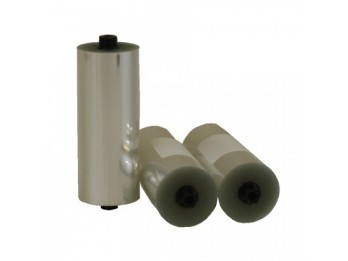 RNR Ersatz Roll-Off-Film für Scott Prospect & Fury 50 mm, 6er-Pack