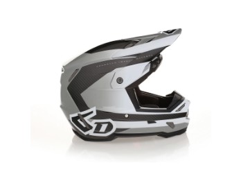 6D ATR-3 Pure Motocross Helm mit FIM 02-Norm