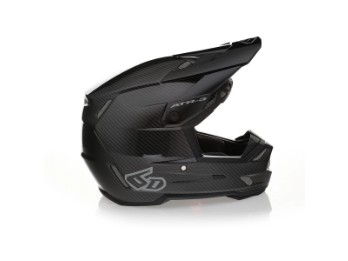 6D ATR-3 Solid Motocross Helm mit FIM 02-Norm