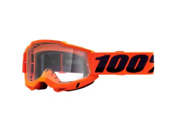 100% Accuri Generation 2 Brille orange