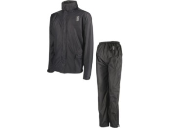 OJ Zweiteiliger Motorrad Regenanzug