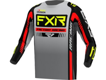 FXR Youth Clutch Pro Shirt