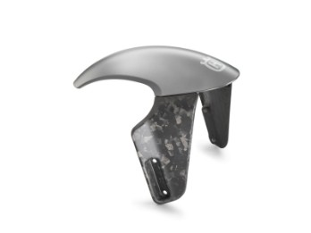 Husqvarna Karbon Kotflügel 801 Svartpilen