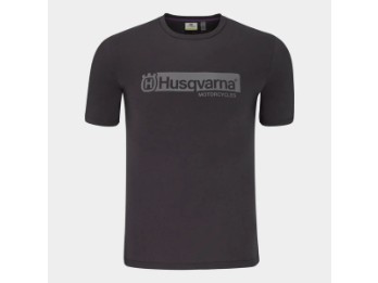 Husqvarna Origin T-Shirt - Marineblau