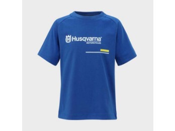 Kids Husqvarna Accelerate T-Shirt