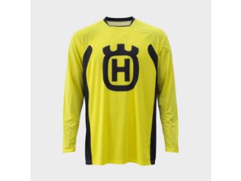 Husqvarna Authentic Shirt gelb
