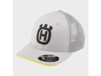 Husqvarna Kinder Trucker-Cap, grau
