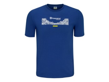 Husqvarna Gotland T-Shirt 