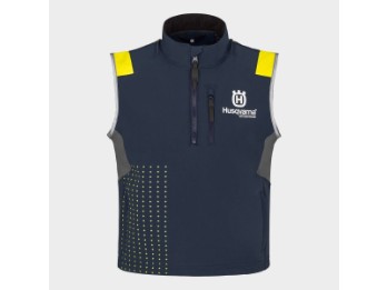 Husqvarna Railed Kinder Motocross Weste