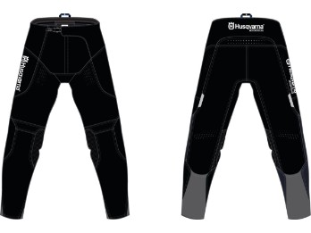 Husqvarna Railed Motocross Hose