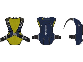 Husqvarna Moto Hydro 8 Enduro Trinkrucksack mit 3L Trinkblase
