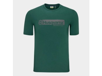 Husqvarna Origin T-Shirt - Grün