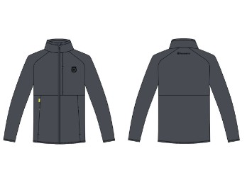 Husqvarna Horizon Fleece Jacke