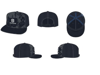 Husqvarna Dauntless Trucker Cap