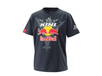 Kids KTM Kini Crumble T-Shirt