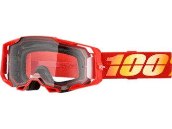 100% Armega Brille klar