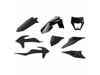 Polisport Plastikkit EXC/EXC-F 150-500