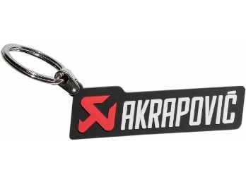 Akrapovič Schlüsselanhänger