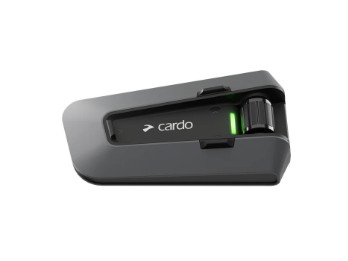 Cardo Packtalk Edge Motorrad-Kommunikationssystem