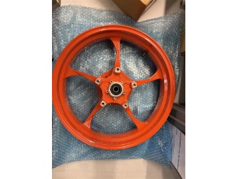 B-Ware Hinterrad RC 125-390