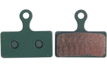 Fibrax Scheibenbremsbelag passend für Shimano