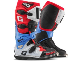 Gaerne SG-12 Motocross Stiefel
