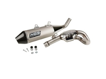 HGS Auspuffanlage 350 EC/EXC-F/FE 