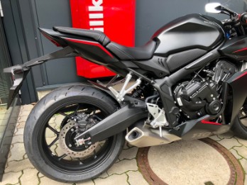 HONDA CBR650RAR 2ED