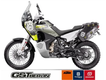 HUSQVARNA NORDEN 901 EXPEDITION
