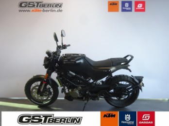 Husqvarna SVARTPILEN 125
