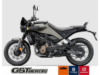 Husqvarna SVARTPILEN 125