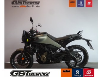 SVARTPILEN 401