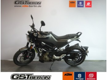 HUSQVARNA Svartpilen 401