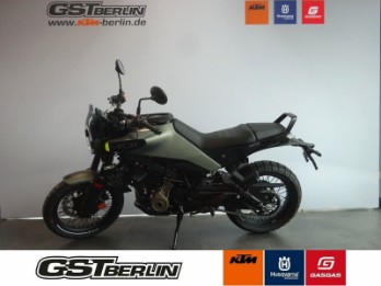 Husqvarna SVARTPILEN 401