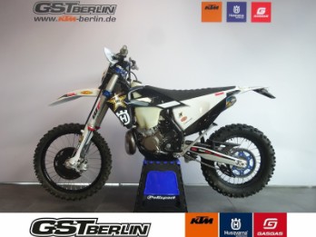 HUSQVARNA TE 300i ROCKSTAR EDITION