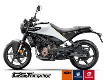 Husqvarna VITPILEN 125