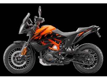 KTM 390 ADVENTURE SPOKE W