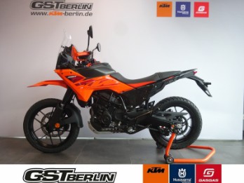 KTM 390 ADVENTURE X
