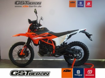 KTM 390 Enduro R