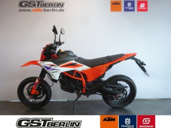 KTM 390 SMC R
