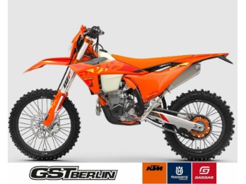 450 EXC-F SIX DAYS