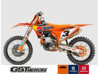 450 SX-F FACTORY EDITION
