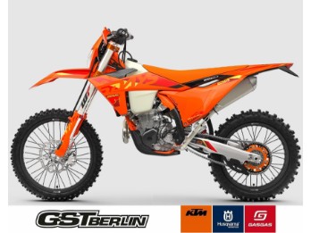 500 EXC-F SIX DAYS