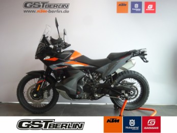 KTM 890 ADVENTURE BLACK